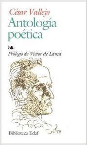 Antología poética | 9788441405868 | Vallejo, César