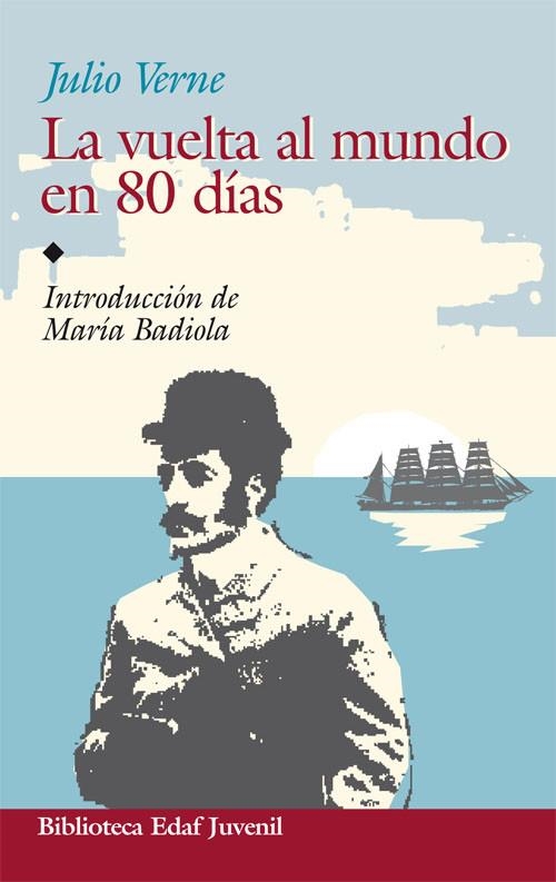 La vuelta al mundo en 80 días | 9788441406254 | Verne, Jules;Fernández Dios, Mauro
