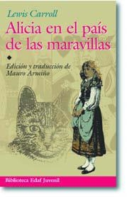 Alicia en el país de las maravillas | 9788441411395 | Carroll, Lewis