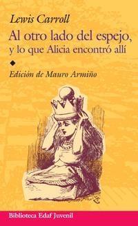 Al otro lado del espejo | 9788441420588 | Lutwidge Dogson, Charles