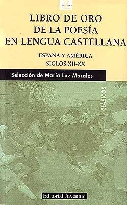 Z El libro de oro de la poesia en lengua castellana | 9788426135032 | Morales, M. Luz