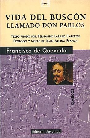 Z La vida del buscón | 9788426155061 | Quevedo, Francisco de