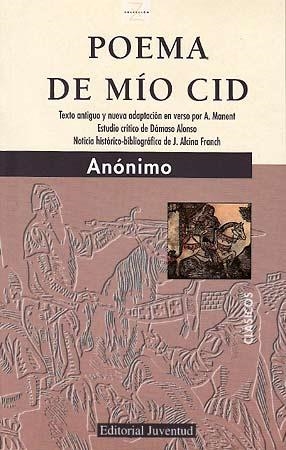 Z Poema del mio Cid | 9788426106605 | Anónimo