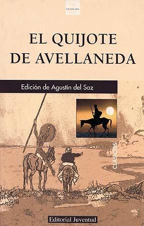 Z El Quijote de Avellaneda | 9788426116970 | Avellaneda