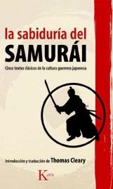 La sabiduría del samurái | 9788472457126 | Cleary, Thomas
