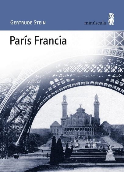 Par¡s Francia | 9788495587572 | Stein, Gertrude