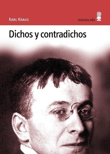 Dichos y contradichos | 9788495587169 | Kraus, Karl