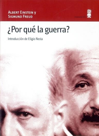 ¿Por qué la guerra? | 9788495587039 | Freud, Sigmund