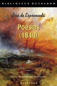 Poesías (1840) | 9788480636360 | Espronceda, José de
