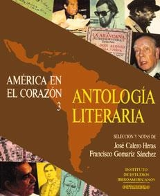 América en el Corazón 3 | 9788480630184 | Gomaríz, Francisco;Calero, José