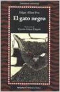 El gato negro | 9788499212678 | Poe, Edgar Allan