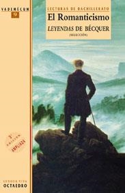 El romanticismo. Leyendas de Bécquer. (Selección) | 9788480632591 | Bécquer, Gustavo Adolfo