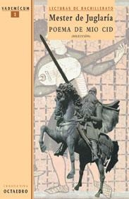 Mester de juglaría. Poema del Mío Cid | 9788480632492 | Anónimo