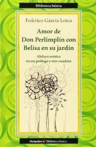 Amor de Don Perlimplín con Belisa en su jardín | 9788499215341 | García Lorca, Federico