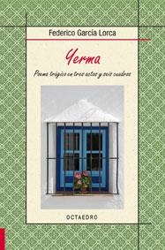Yerma | 9788480639736 | García Lorca, Federico