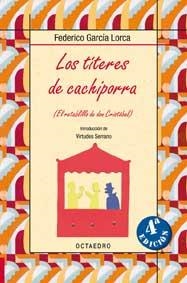 Los títeres de Cachiporra | 9788480637350 | García Lorca, Federico