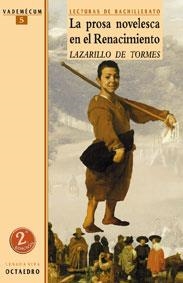 La prosa novelesca en el Renacimiento. El Lazarillo de Tormes (Texto completo, Edición de Burgos) | 9788480632775 | Anónimo