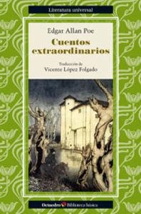 Cuentos extraordinarios | 9788499212609 | Poe, Edgar Allan