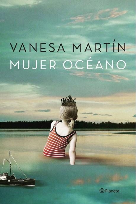 Mujer océano | 9788408151029 | Martín, Vanesa