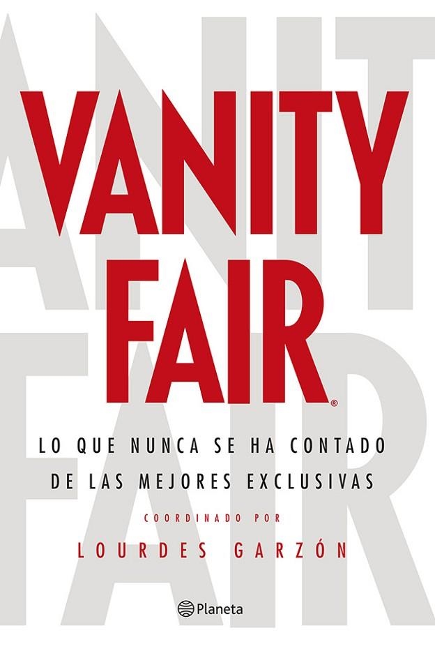 Vanity Fair | 9788408120445 | Garzón, Lourdes
