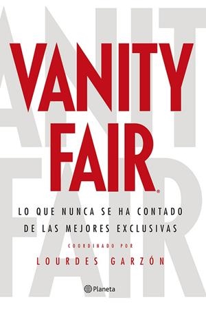 Vanity Fair | 9788408120445 | Garzón, Lourdes