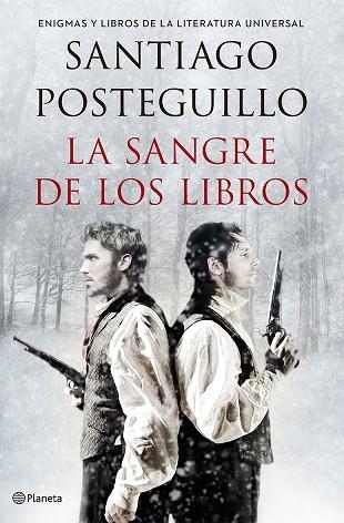 La sangre de los libros | 9788408132424 | Posteguillo, Santiago