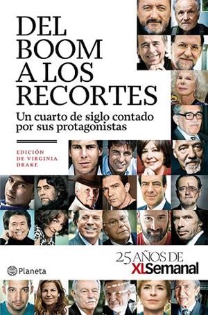 Del boom a los recortes | 9788408034278 | Autores varios