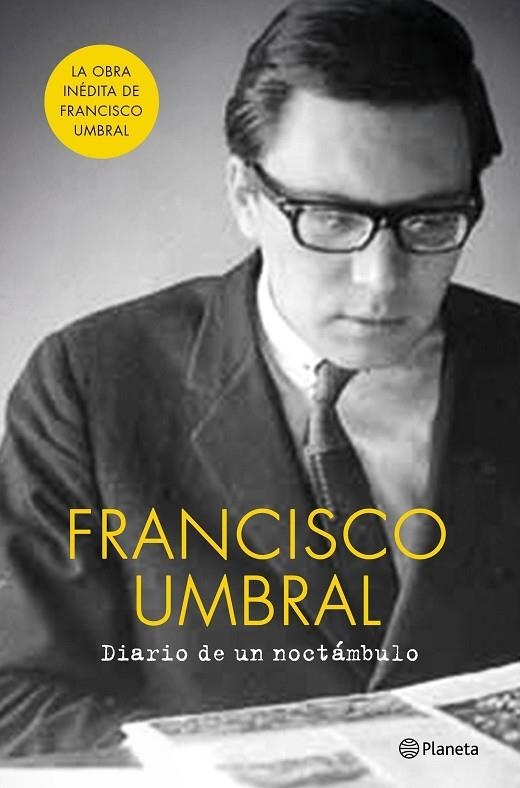 Diario de un noctámbulo | 9788408135319 | Umbral, Francisco