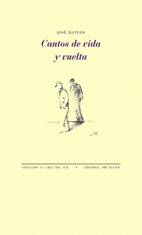 Cantos de vida y vuelta | 9788415576488 | Rosales Mateos, José