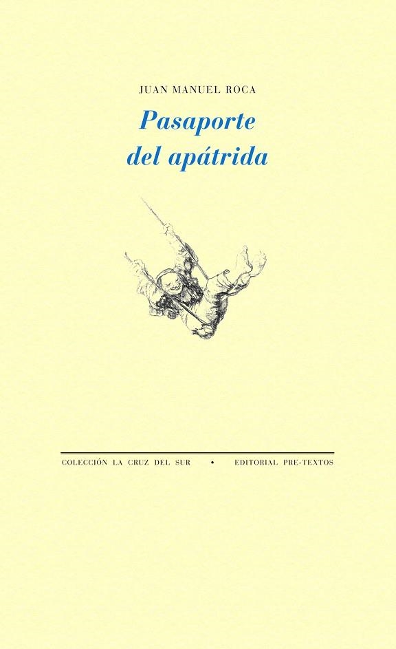 Pasaporte del apátrida | 9788415297475 | Roca, Juan Manuel