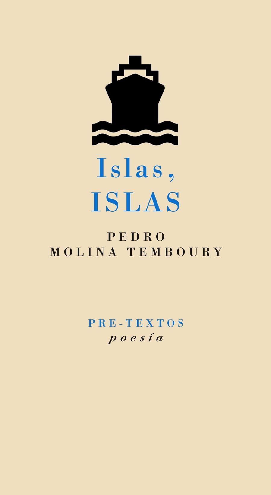 Islas, islas | 9788415297635 | Molina Temboury, Pedro