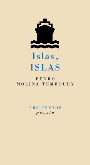 Islas, islas | 9788415297635 | Molina Temboury, Pedro