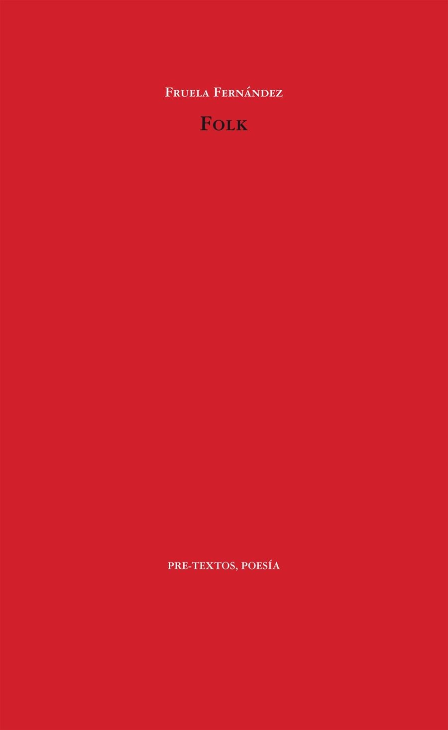 Folk | 9788415576341 | Fernández Iglesias, Fruela