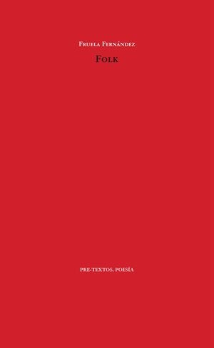 Folk | 9788415576341 | Fernández Iglesias, Fruela