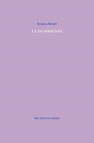 La durmiente | 9788415576600 | Benet Fayos, Susana