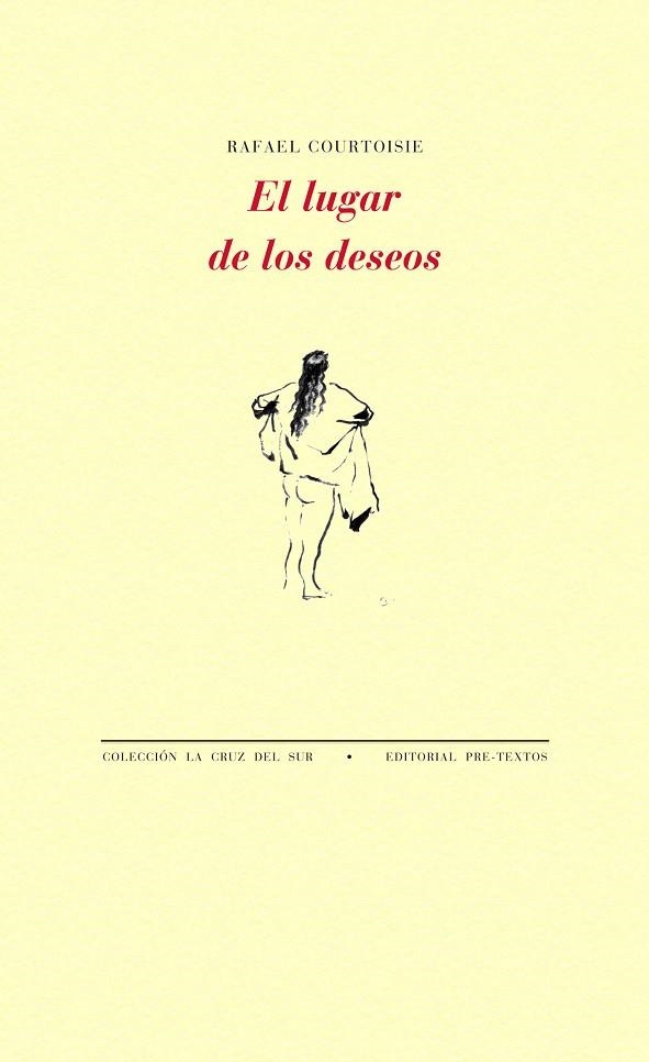 El lugar de los deseos | 9788415576679 | Courtoisie, Rafael