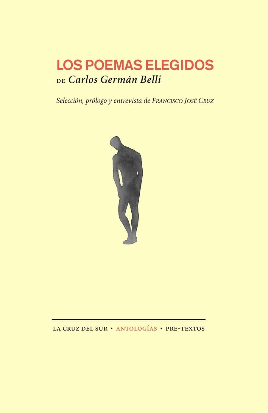 Los poemas elegidos | 9788492913916 | Belli, Carlos Germán