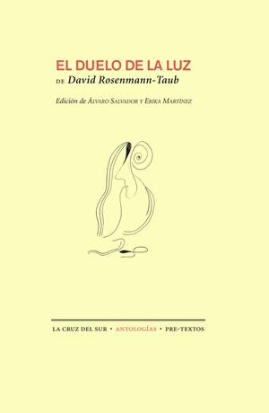 El duelo de la luz | 9788415894308 | Rosenmann-Taub, David