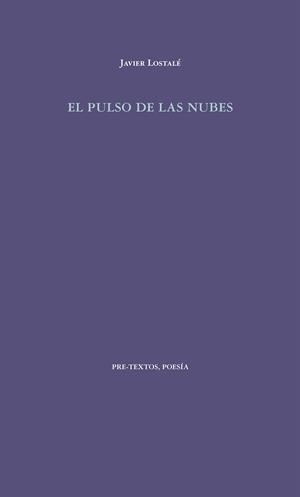 El pulso de las nubes | 9788415894599 | Lostalé Alonso, Javier