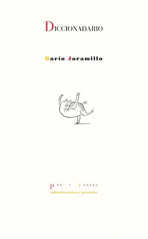 Diccionadario | 9788415894575 | Jaramillo Agudelo, Darío