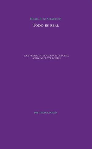 Todo es real | 9788416906253 | Ruiz Albarracín, Misael