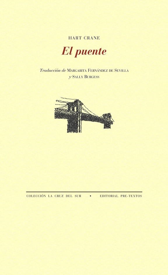 El puente | 9788415576266 | Crane, Hart;Burgess (inglesa), Sally