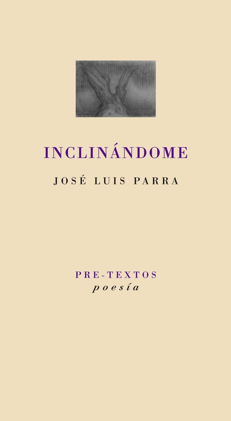 Inclinándome | 9788415297901 | Parra Fernández, José Luis