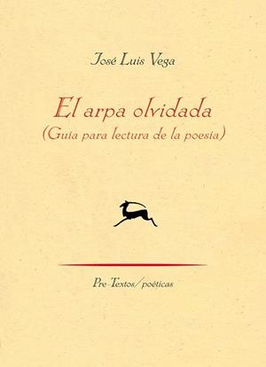 El arpa olvidada | 9788415894643 | Vega, José Luis