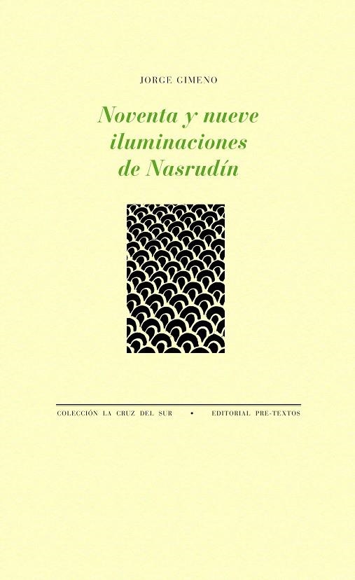 Noventa y nueve iluminaciones de Nasrudín | 9788415894858 | Gimeno Cuspinera, Jorge