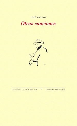 Otras canciones | 9788416906079 | Mateos, José