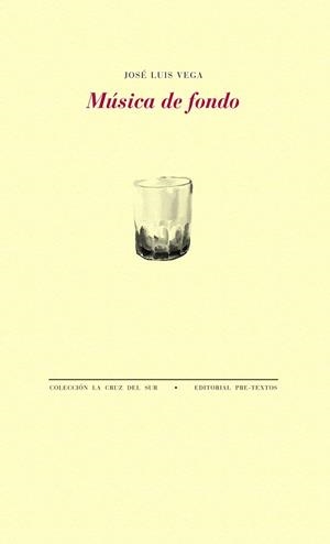 Música de fondo | 9788416453405 | Vega, José Luis