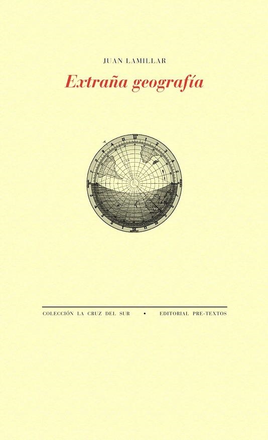 Extraña geografía | 9788416906086 | Lamillar, Juan