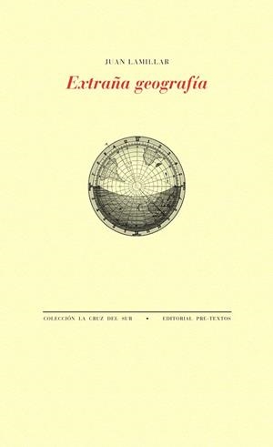 Extraña geografía | 9788416906086 | Lamillar, Juan
