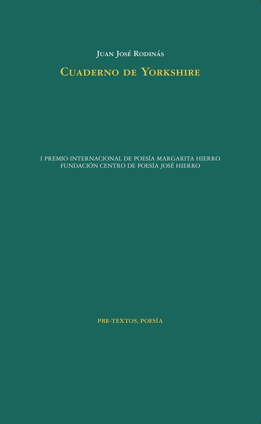 Cuaderno de Yorkshire | 9788417143305 | Rodinás, Juan José